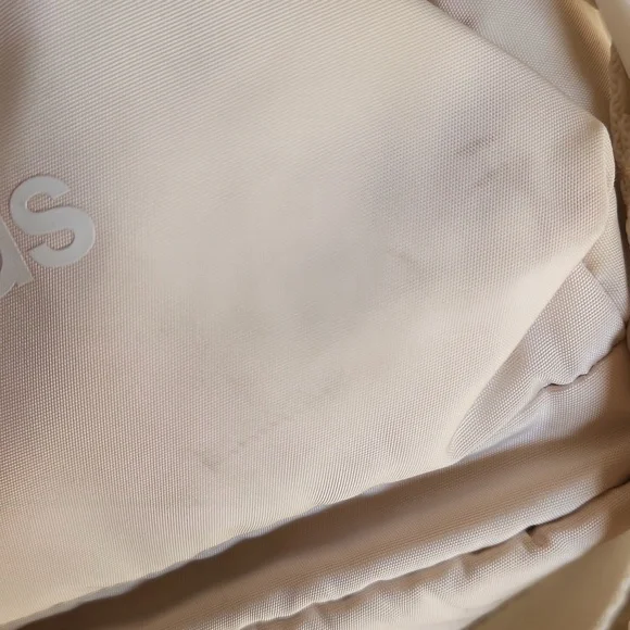 Adidas cream colored crossbody small bag - Picture 7 of 9